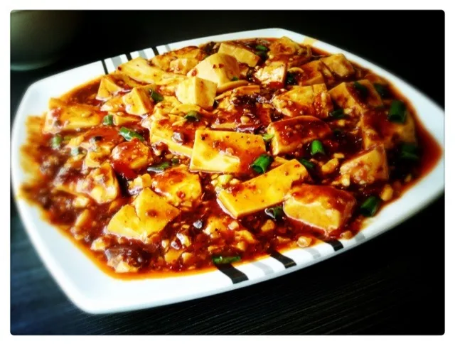 Snapdishの料理写真:Ma Po Tofu|josielee16さん