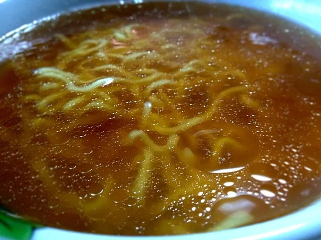 マルちゃん正麺 醤油味♪|tku🍅🍝🍜🍝🍜🍝🍅さん