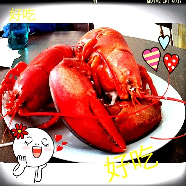 Lobster|Ritaさん