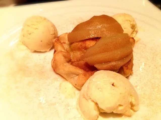 Baked Apple Galette|Junya Tanakaさん