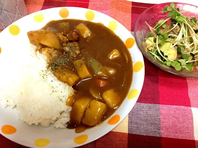 カレー|みゆさん