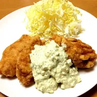 チキン南蛮|キャズさん