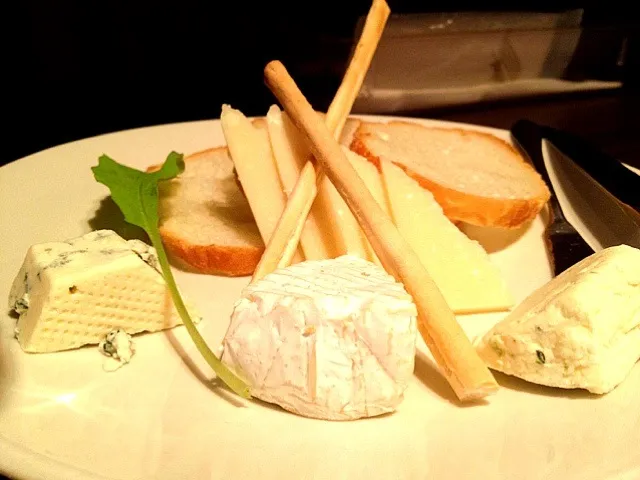 Various kind of cheese|do dyuさん