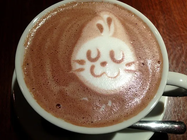 hot chocolate|mさん