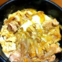 Snapdishの料理写真:親子丼|ゆみゆみさん