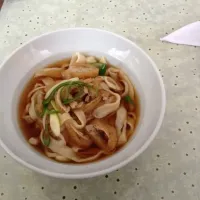 うどん(・ω・)ノ|ひとみさん