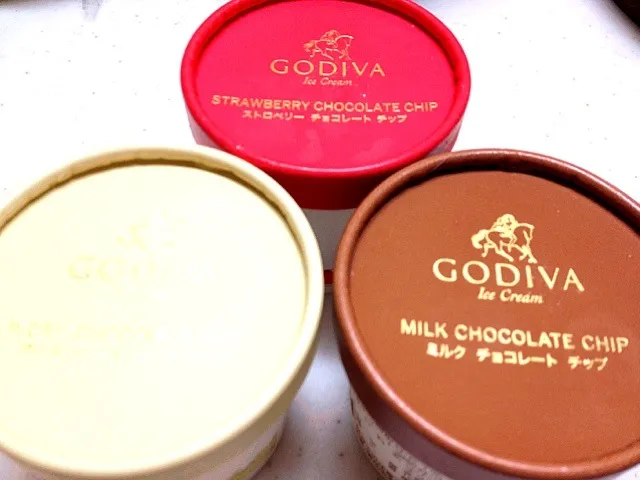 GODIVA～～❤ꉂꉂƱʊ꒰>ꈊ<ૢ꒱❣❣|ATSU★さん