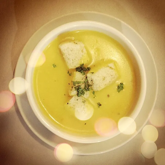 My favorite pumpkin soup|Marie B.さん