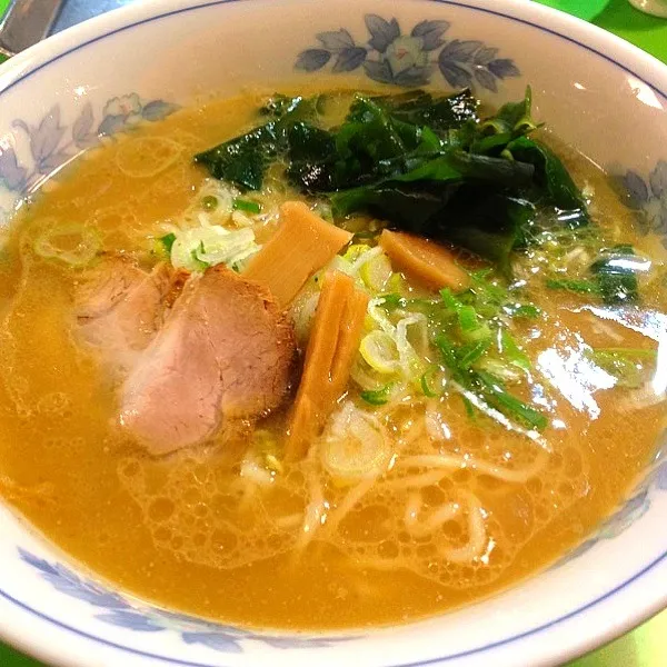 薬膳ラーメン。ここのラーメンはテッパン！|chacoさん