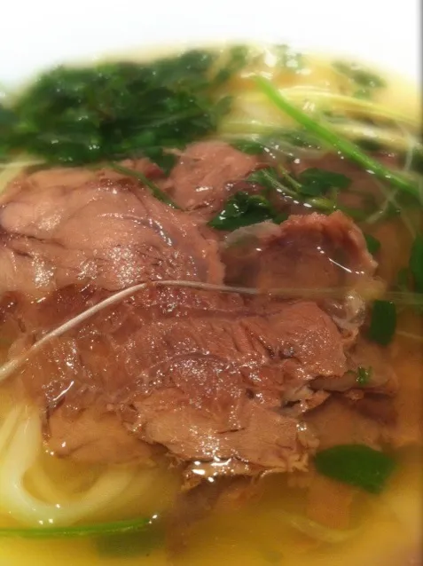 Pho beef|Pim Patanasuthikulさん