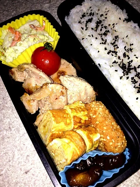 今日のお弁当♪|seikoさん