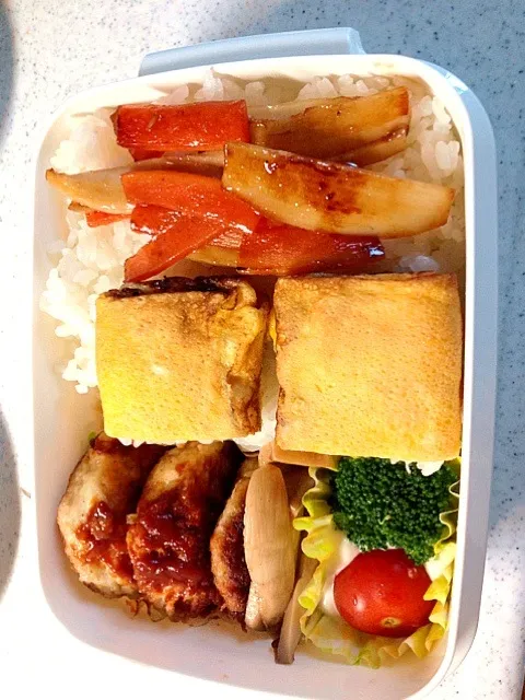 パパ弁当|あけみさん