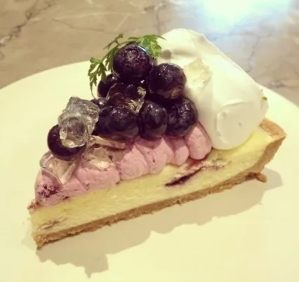 Blueberry Pie|tatamiさん