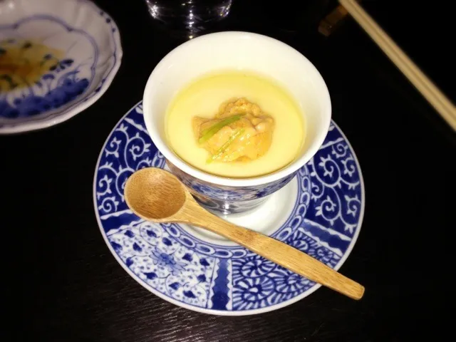 Uni Chawanmushi|stephanie mizuhaさん