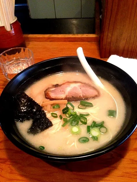 下北沢 頭 ラーメン|takuさん