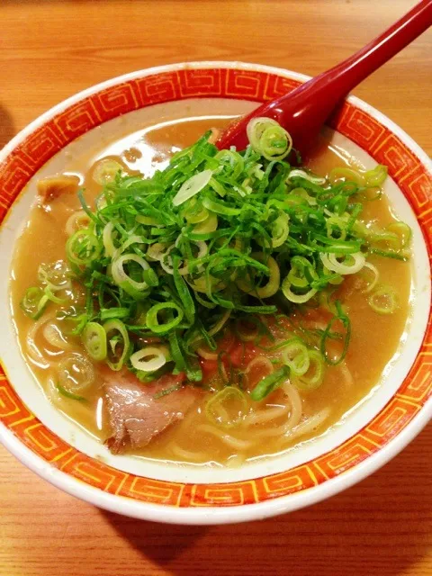 一作ラーメン|hoさん