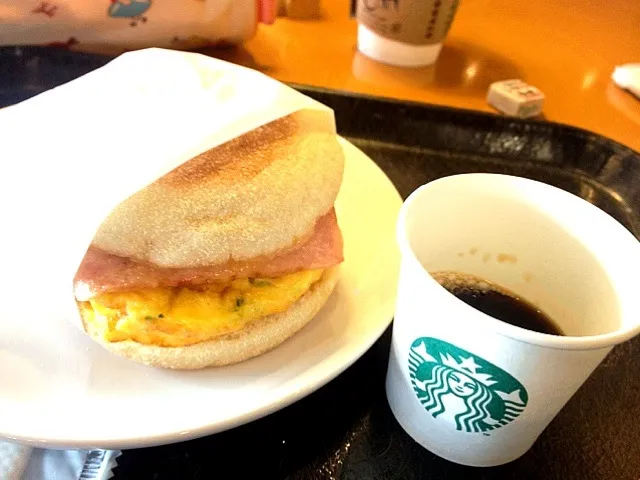 Snapdishの料理写真:スターバックス|山田司さん