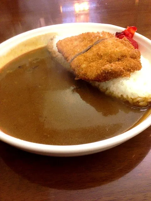 カツカレー|すぎやまさん