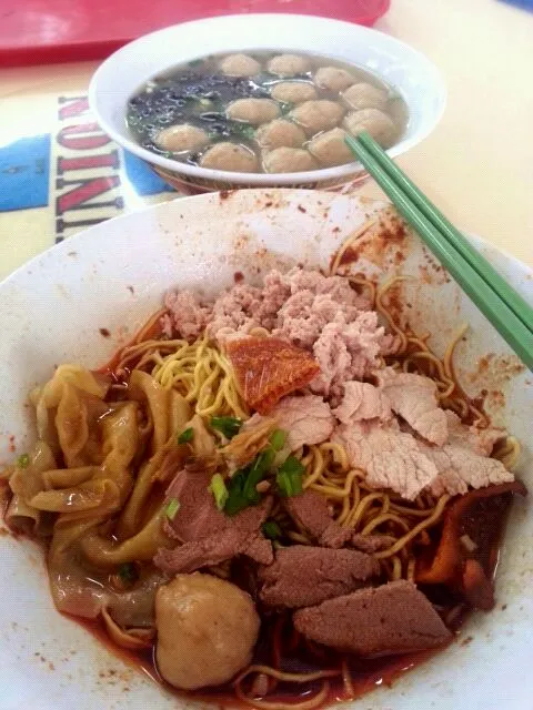 Tai hwa pork noodles|ho kee lamさん