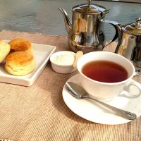 Scone* with Tea~|LilyMax*さん