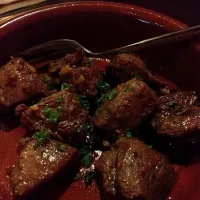 Beef salpicao|vica ortegaさん