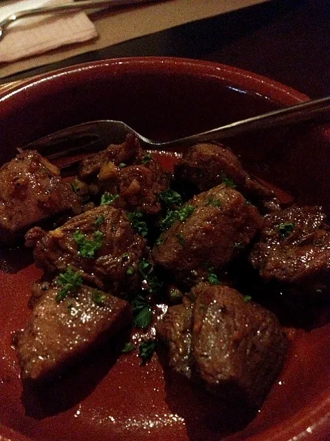 Beef salpicao|vica ortegaさん