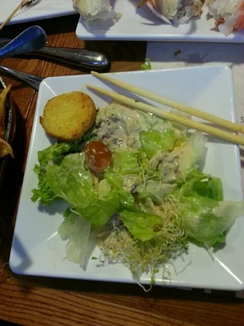 Snapdishの料理写真:salad|deliana liauwさん