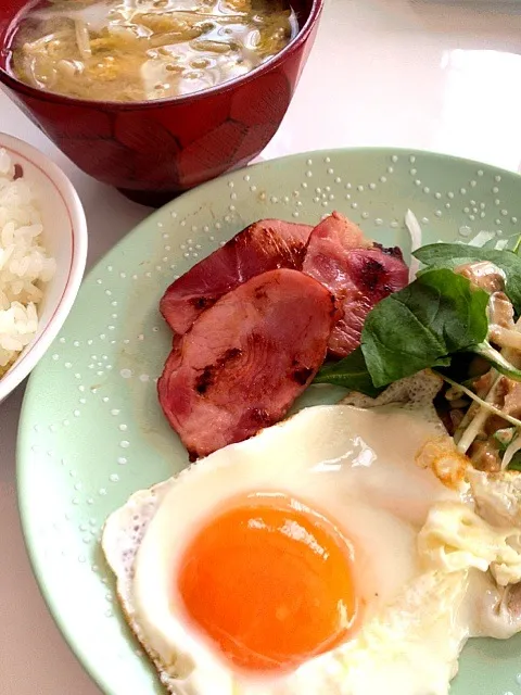 手抜きお昼ご飯|さくらさん