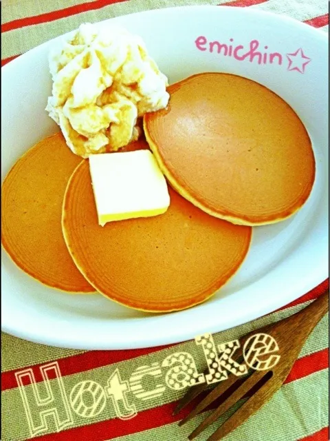 HOTcake✩|emiﾟ+｡:.ﾟஐ♡さん