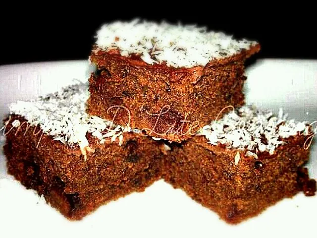 ♡Nutella Choc Brownies♡|Shaqeizhaさん