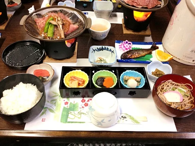 Snapdishの料理写真:飛騨高山料理|🍎ゆかりんご🍎さん