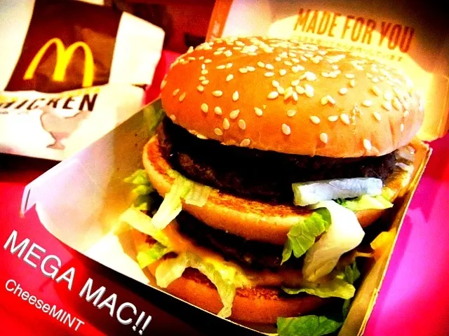 MEGA MAC|みっちさん