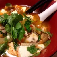 1st attempt at Tom Yum soup|Melohnie Ballewさん