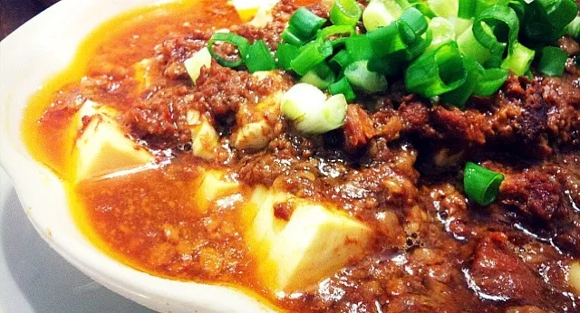 Steamed Tofu with Minced Meat|Jessica Hsuさん