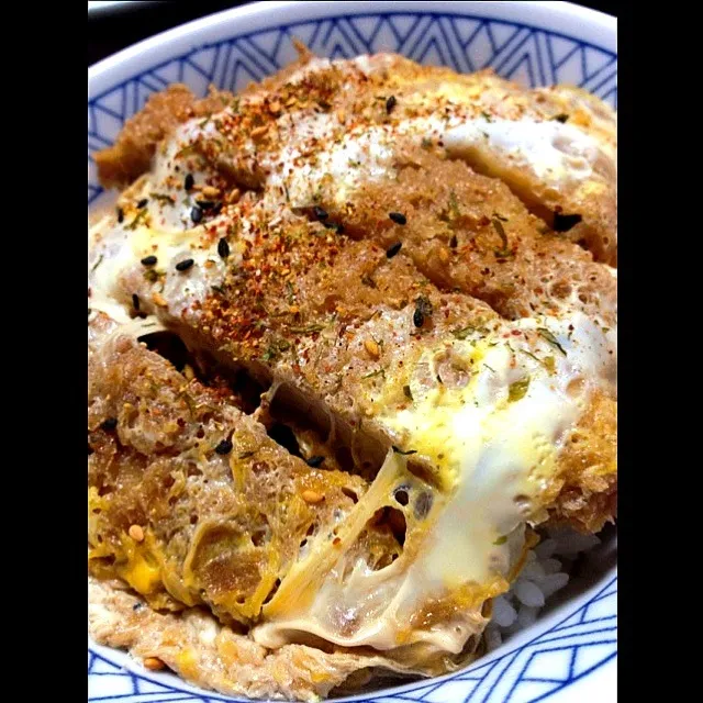 カツ丼|すえたけさん