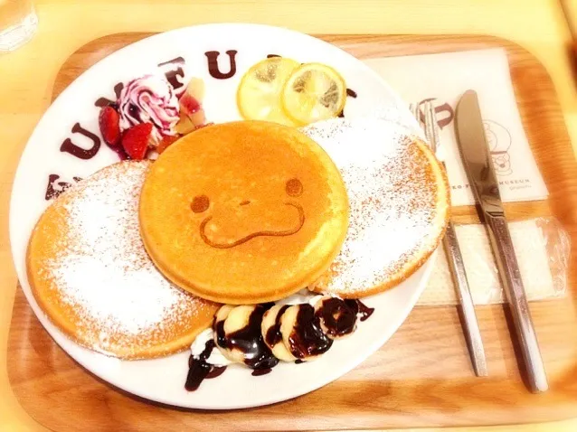 Cute pancake|PhUnGさん