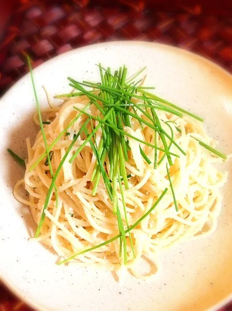 Pasta with brown butter cod roe✨焦がしバターのタラコパスタ  by chef hubby & me|🌈Ami🍻さん