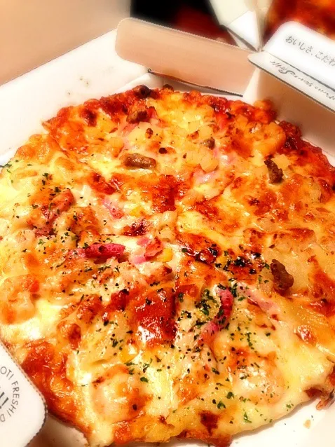 ピザーラ🍕①|永島誠子さん