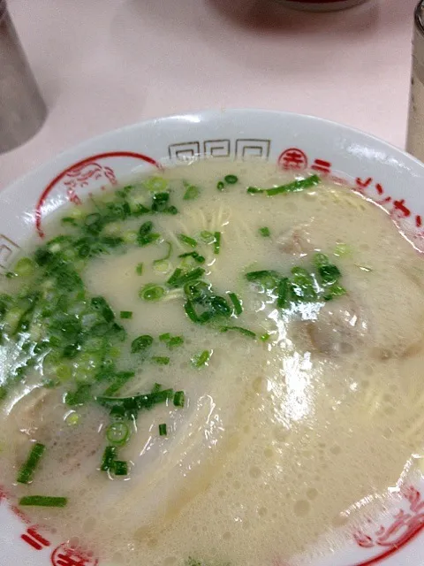 Snapdishの料理写真:久留米丸幸ラーメン|ブタコさん