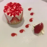 Strawberry Cheese Mouse|Noominkさん