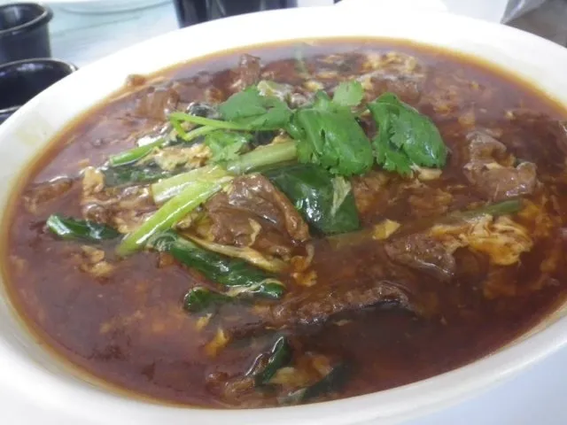 Beef Kway teow|ピーコック ガルーパ.さん