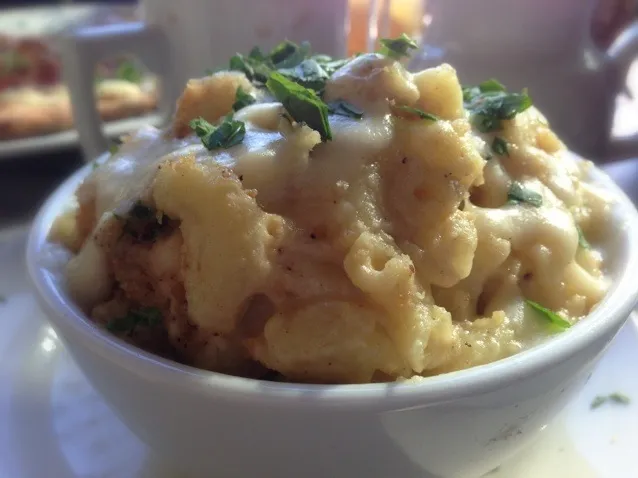 Bacon Mac and cheese|Rich Samalotさん