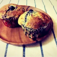 muffin(ブルーベリーVer.)