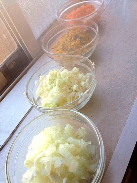 甘い野菜のスープーHappySweetSoup|森田 まどかさん