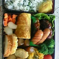 お弁当|あったんたんこぶさん