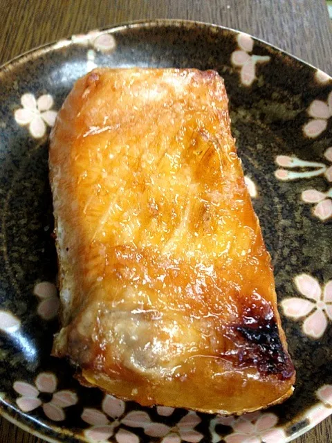 Snapdishの料理写真:焼きシャケ|鈴木渡さん