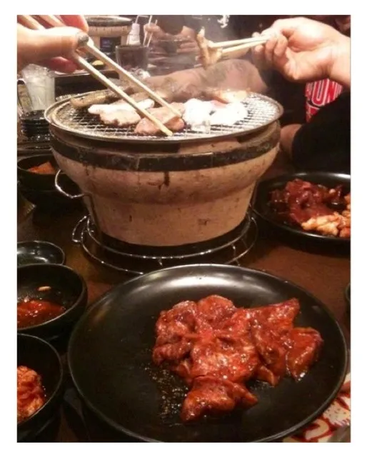 Snapdishの料理写真:~•yakiniku•~|Theresa Kamadaさん