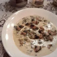 Low Carb Zuppa Toscana|Tracey Rollisonさん