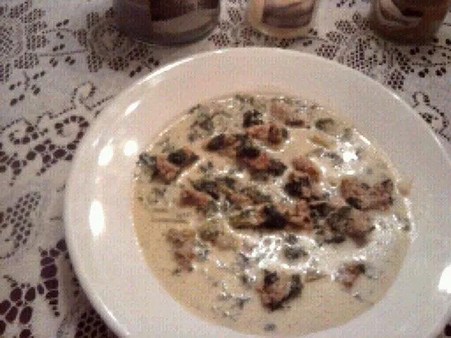 Low Carb Zuppa Toscana|Tracey Rollisonさん