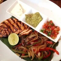 Chicken Fajitas|Iriani Irenne Thamrinさん